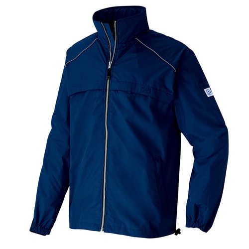 エコジャケット ネイビー LL