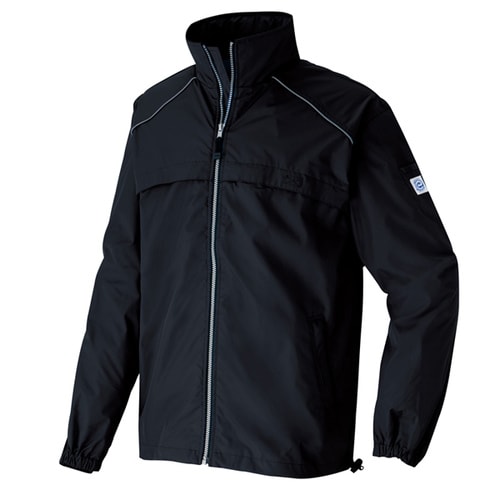 エコジャケット ブラック L