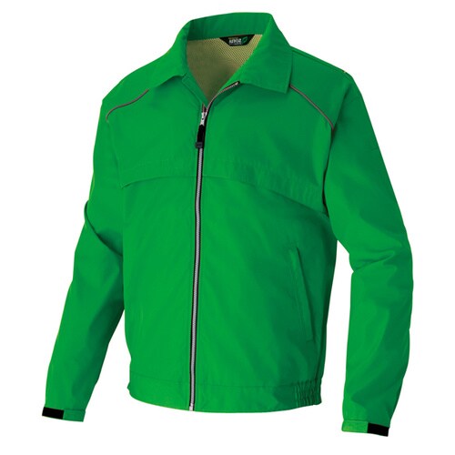 エコブルゾン グリーン LL