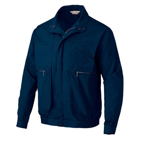 ブルゾン ネイビー 4L