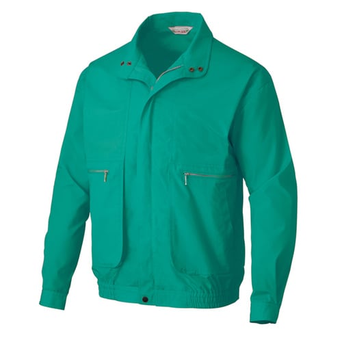 ブルゾン ミントグリーン S