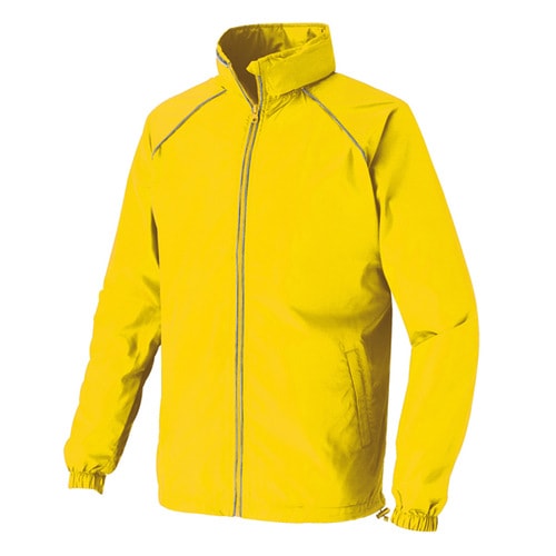 リフレクトジャケット イエロー SS