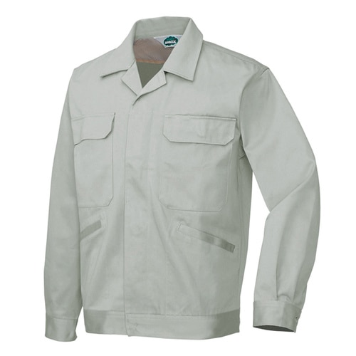 長袖ジャンパー アース L