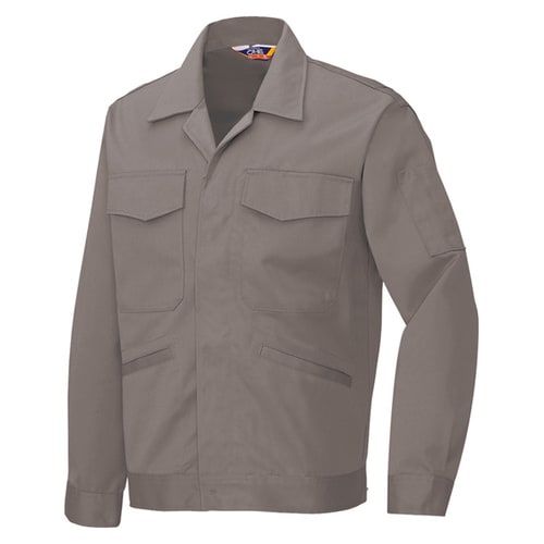 長袖ジャンパーA型 ワサビ SS