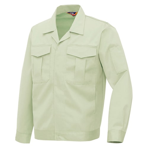 長袖ジャンパーB型 アースグリーン M