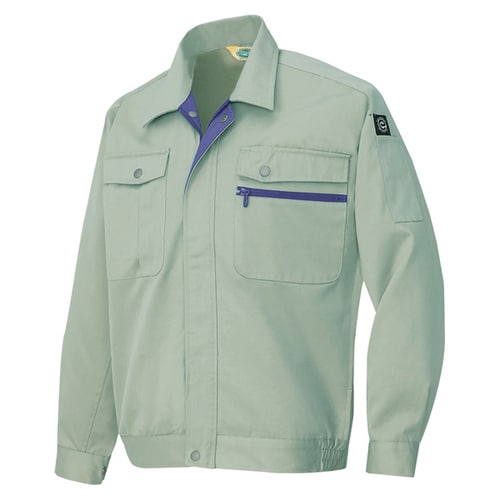 長袖ブルゾン アースグリーン B3L