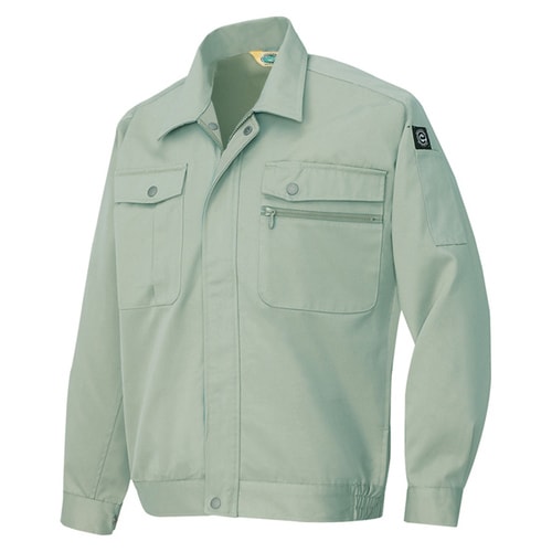 長袖ブルゾン アースグリーン SS