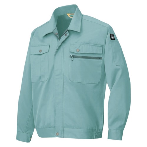 長袖ブルゾン サファイアブルー SS