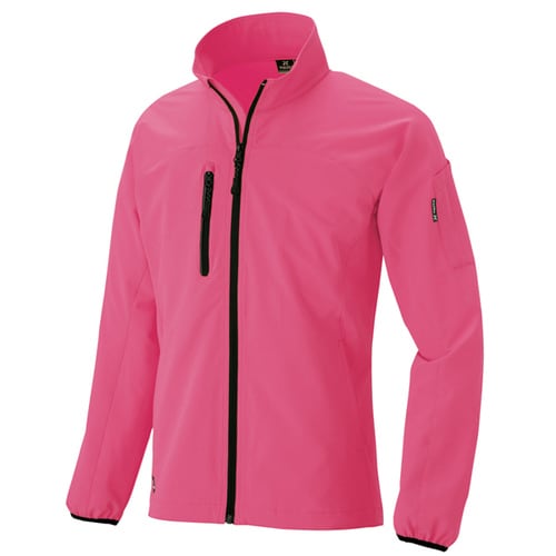 長袖ブルゾン ピンク SS