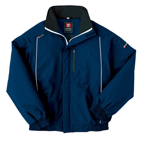 防寒ブルゾン ネイビー 4L