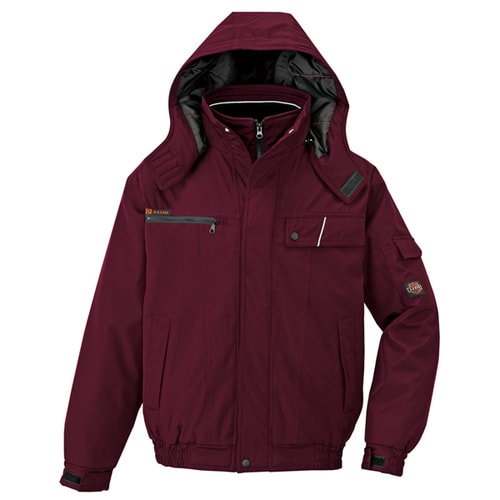 防寒ブルゾン ワイン SS