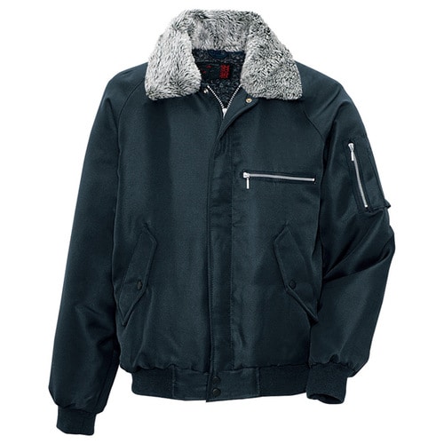 裏ボア防寒ブルゾン スミクロ LL