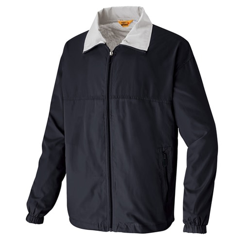 裏メッシュジャケット ブラック L