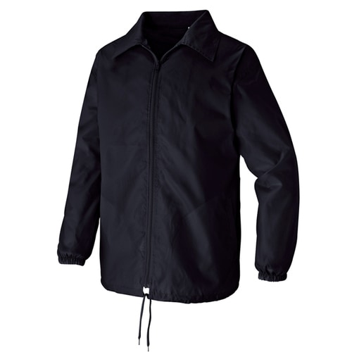 裏メッシュジャケット ブラック 4L