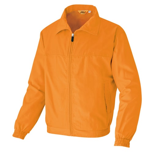 裏メッシュブルゾン オレンジ 6L