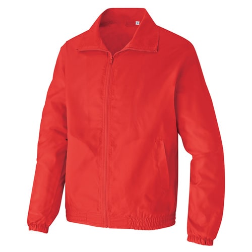 裏メッシュブルゾン ピンク S