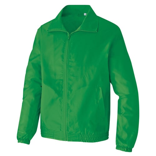 裏メッシュブルゾン モスグリーン 4L