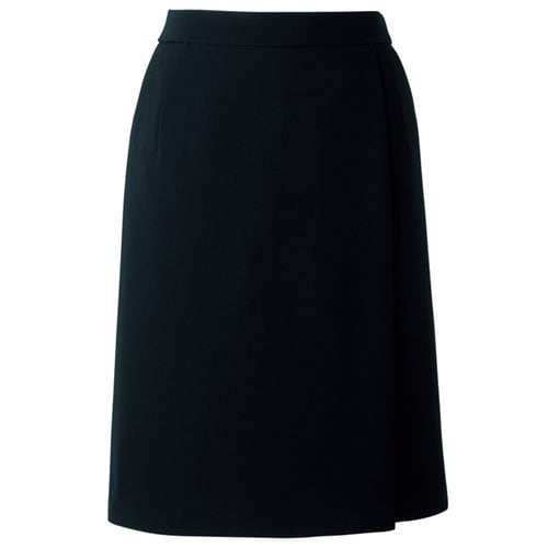 キュロットスカート ブラック 9