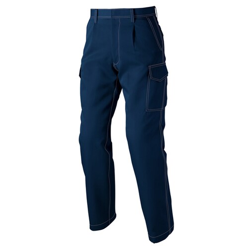 カーゴパンツ(1タック) ネイビー 115