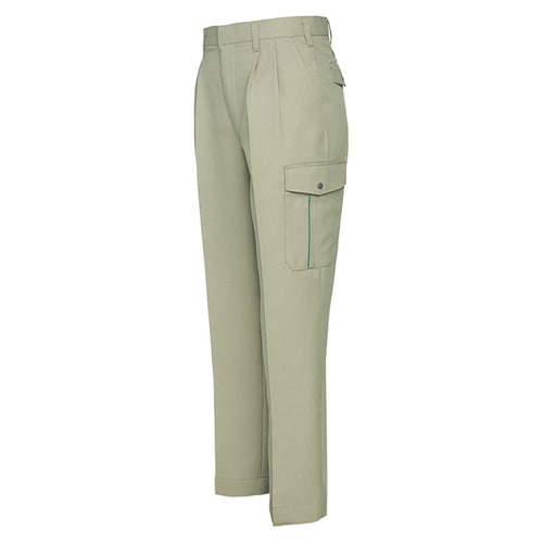 カーゴパンツ(2タック) アースグリーン 73