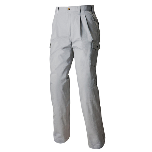 カーゴパンツ(2タック) グレー 115