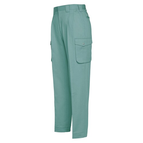 カーゴパンツ(2タック) ターコイズ 70
