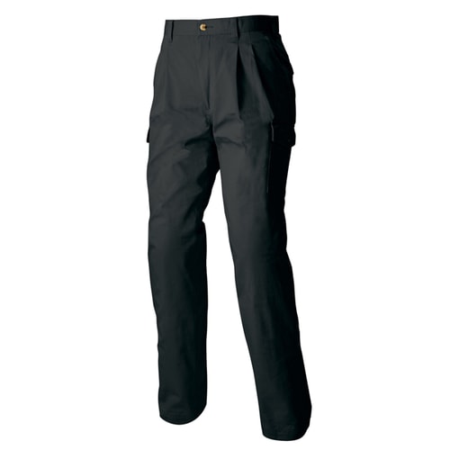 カーゴパンツ(2タック) チャコール 73