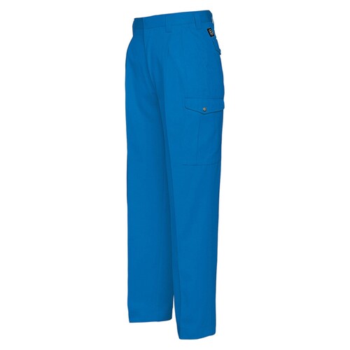 カーゴパンツ(2タック) Rブルー 120