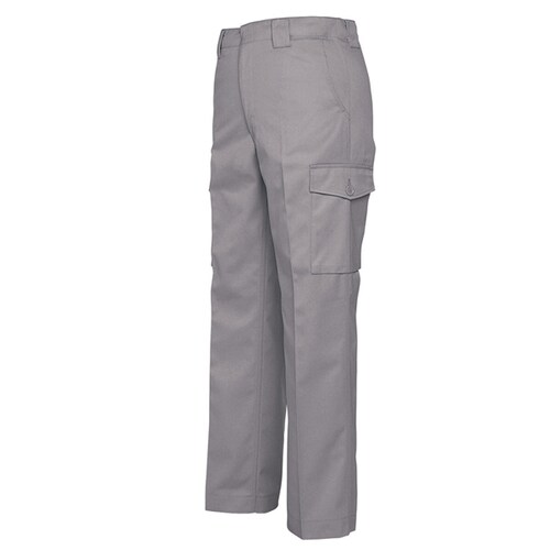 カーゴパンツ(ノータック) グレー 85