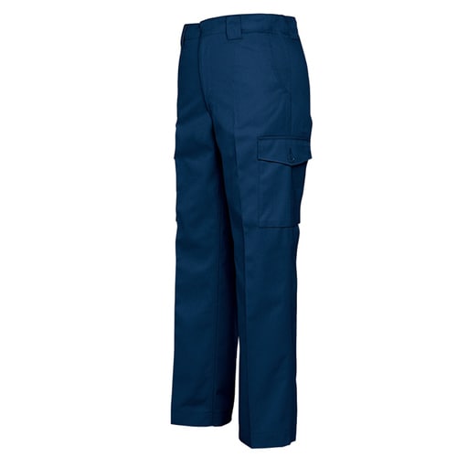 カーゴパンツ(ノータック) ネイビー 73