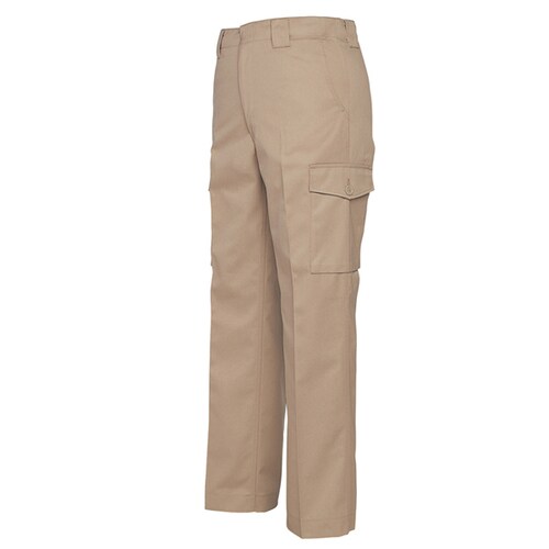 カーゴパンツ(ノータック) ベージュ 73