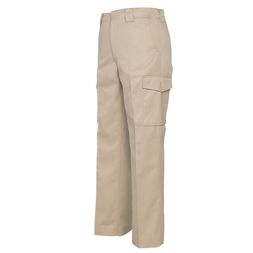 カーゴパンツ(ノータック) ライトベージュ 110