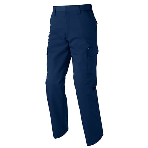 カーゴパンツ(ノータック) ネイビー 115