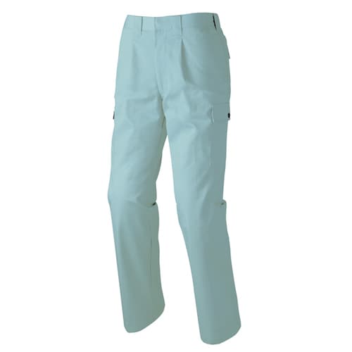 シャーリングカーゴパンツ グリーン LL