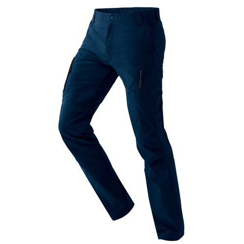 カーゴパンツ(ノータック) ディープネイビー L