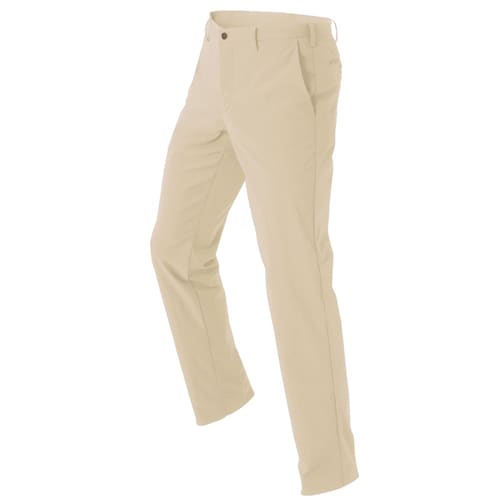 ストレッチパンツ(ノータック) ベージュ 5L