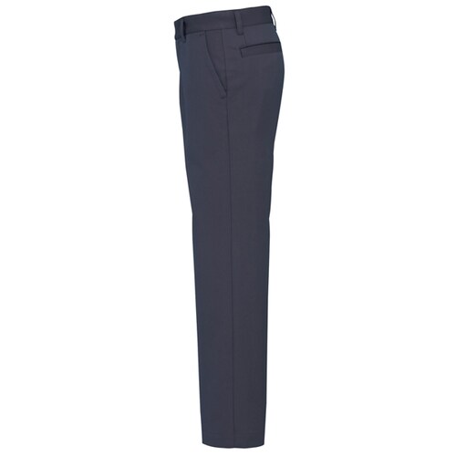 ストレッチパンツ モカグレー M