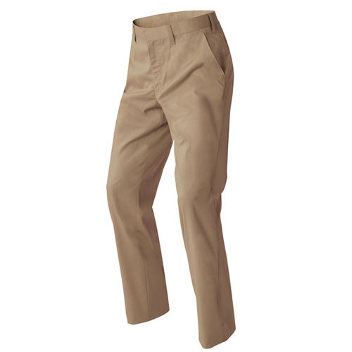 ストレッチワークパンツ(ノータック) カーキ LL