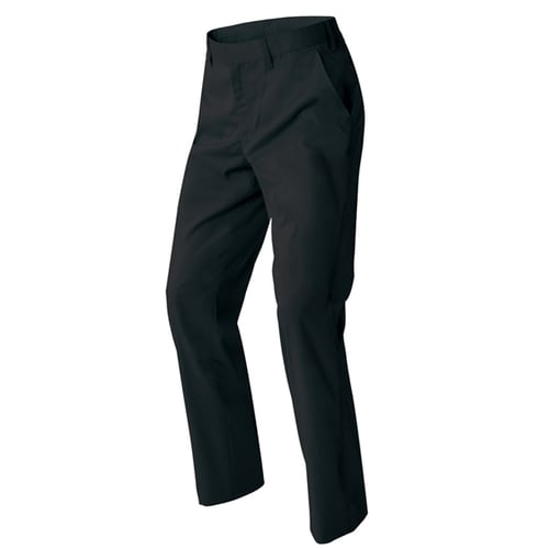 ワークパンツ(ノータック) チャコール S