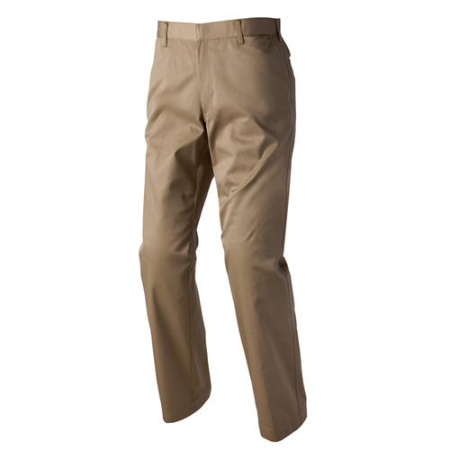 ワークパンツ(ノータック) カーキ 5L