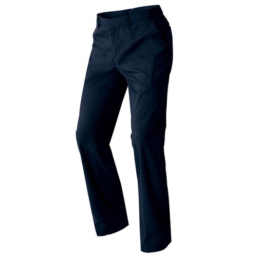 ワークパンツ(ノータック) ディープネイビー 3L
