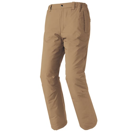 防寒パンツ カーキ SS