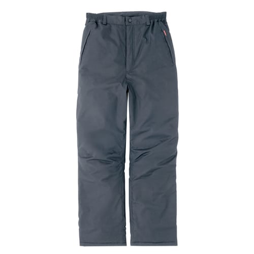 防寒パンツ チャコール 5L