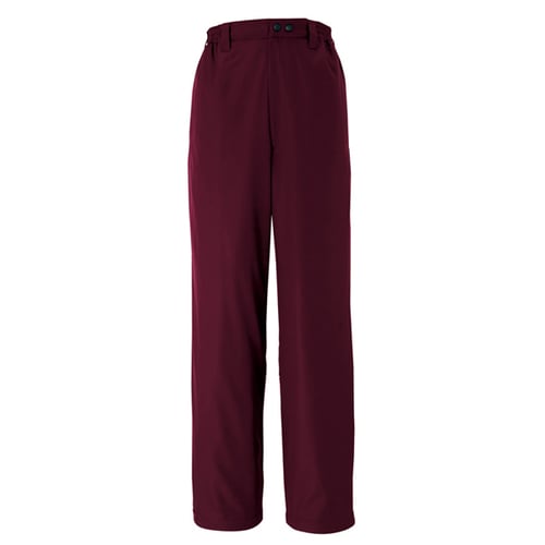 防寒パンツ ワイン SS