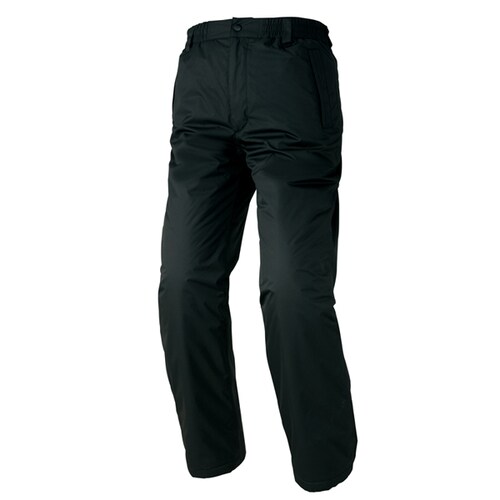 防水防寒パンツ ブラック L