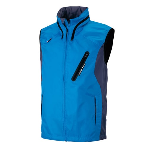 フードインベスト ターコイズ×チャコール LL