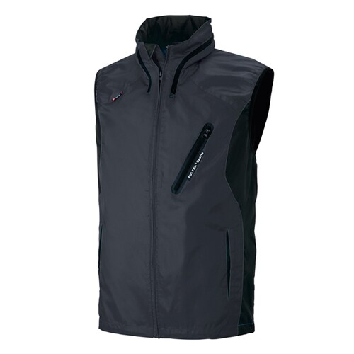 フードインベスト チャコール×ブラック LL