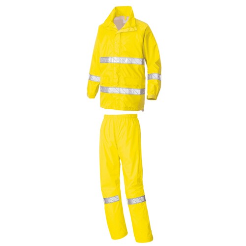 レインウエア イエロー M