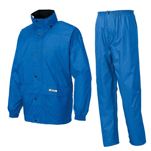 レインスーツ(B−1) ブルー S