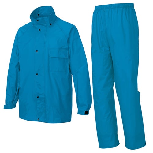レインスーツ(B−10) ターコイズ 5L